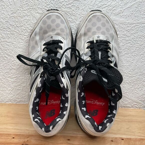 New Balance Womens‎ 2014 Run Disney Minnie Mouse Running Shoes W860DIS5 Size 7,5 - Picture 9 of 12